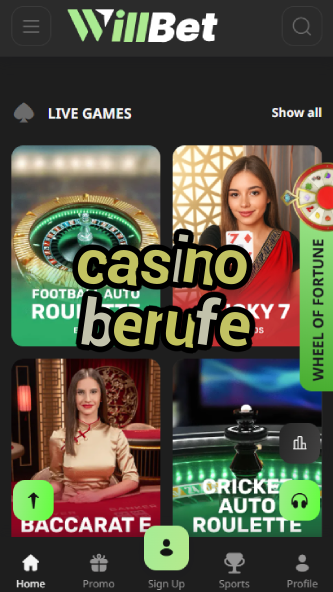 Casino Berufe - Casino Career Guide-7spincasino.ydblkf.net