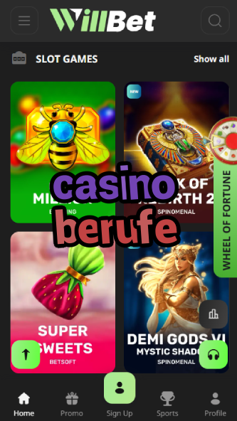 Casino Berufe - Casino Career Guide-7spincasino.ydblkf.net