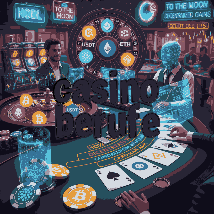 Casino Berufe - Casino Career Guide